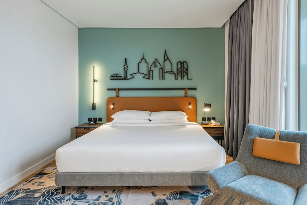 Four Points by Sheraton King Abdulaziz Road 12/62