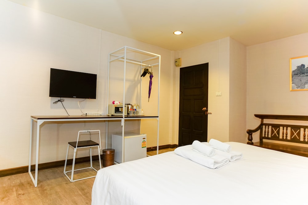 Parasol Hotel Chiang Mai by Compass Hospitality 21/54