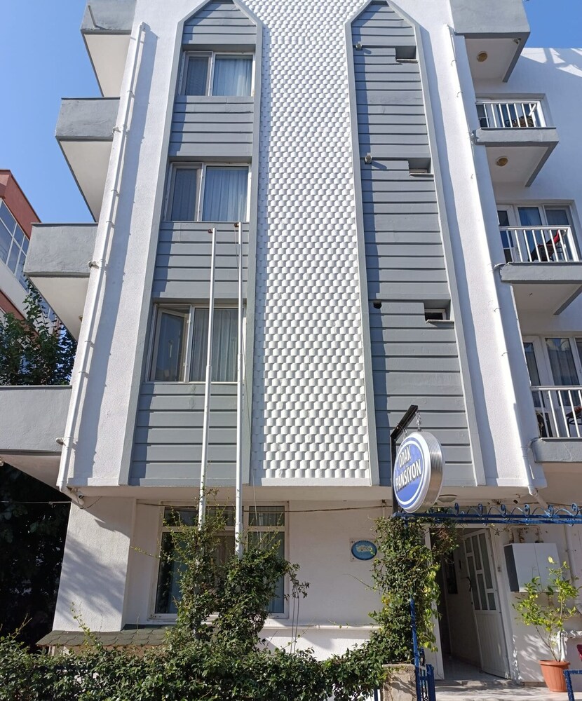 Odak Pansiyon 1/19