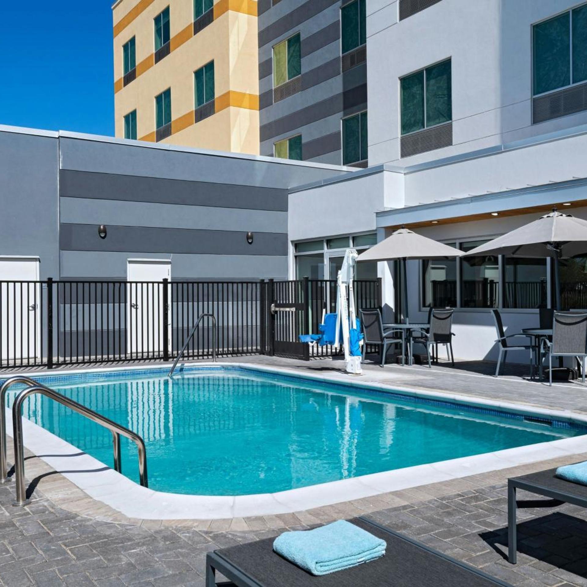 Fairfield Inn & Suites by Marriott Harlingen 19/24
