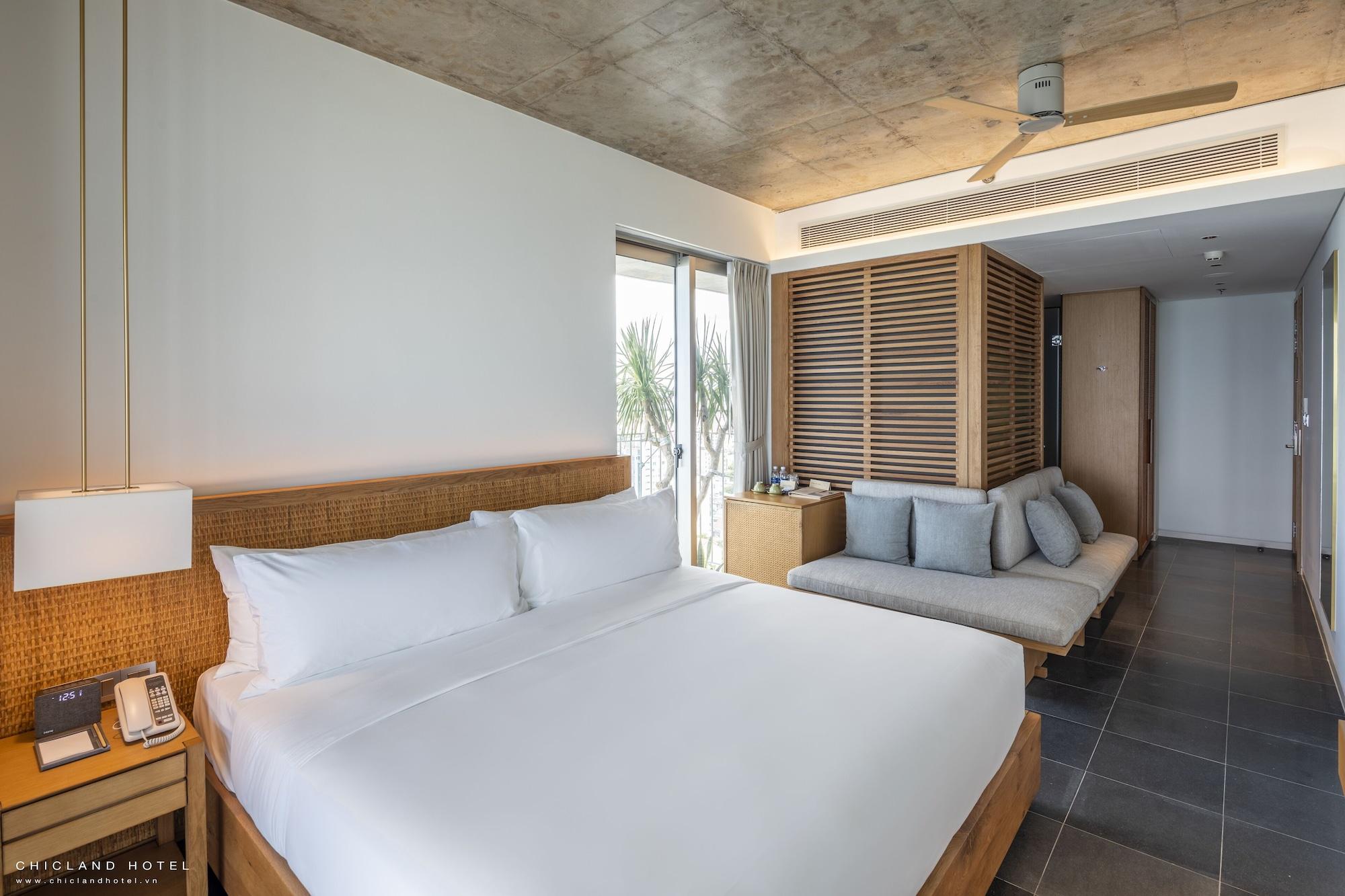 Deluxe, Double Bed, Ocean Front