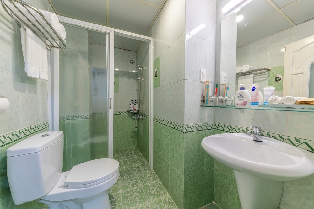 A25 Hotel - 307 Ly Tu Trong 61/63