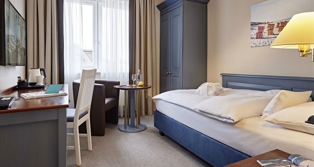 Lindner Hotel Sylt 28/74