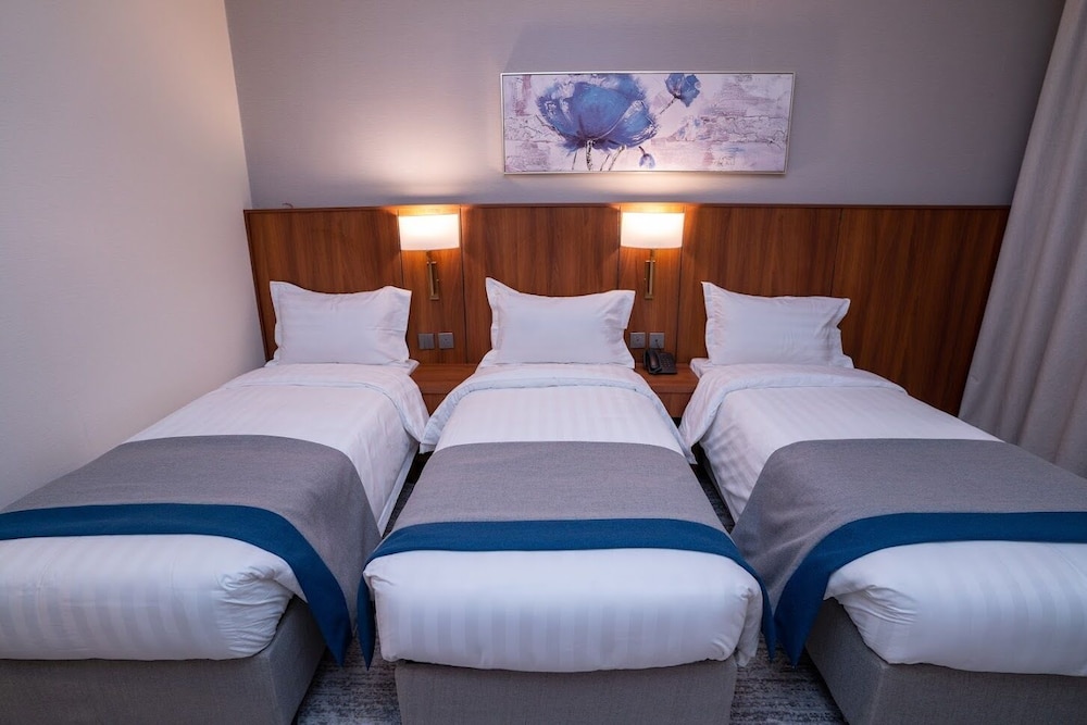 فندق نسك الهجرة(Nusk Alhijra Hotel) 11/23