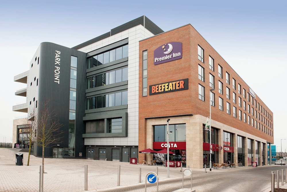 Premier Inn Birmingham South Longbridge 36/38
