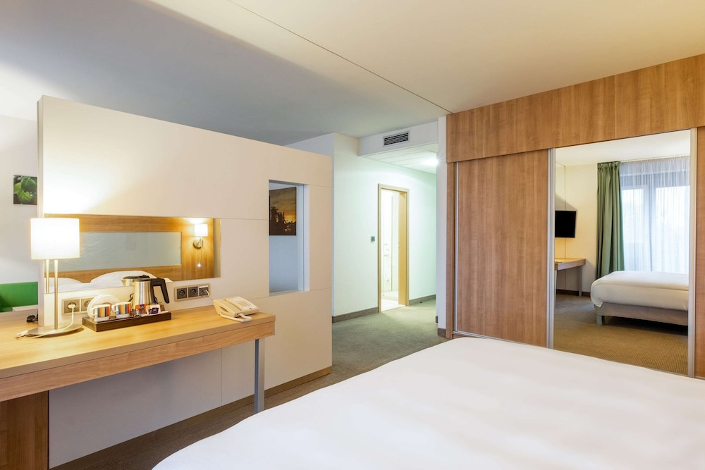 Room at Quality Hotel Ostrava City, OSTRAVA