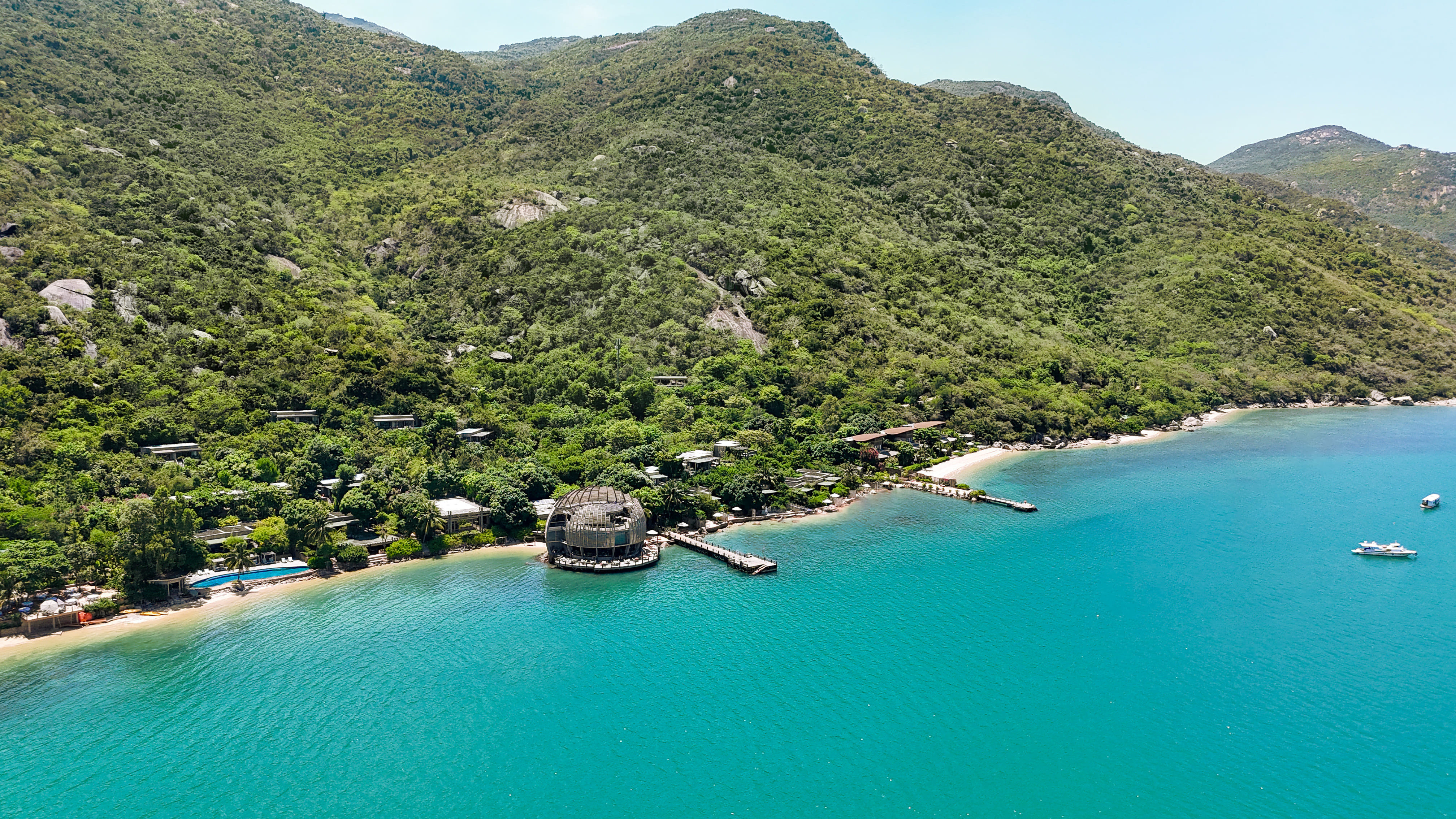 An Lam Retreats Ninh Van Bay 43/50
