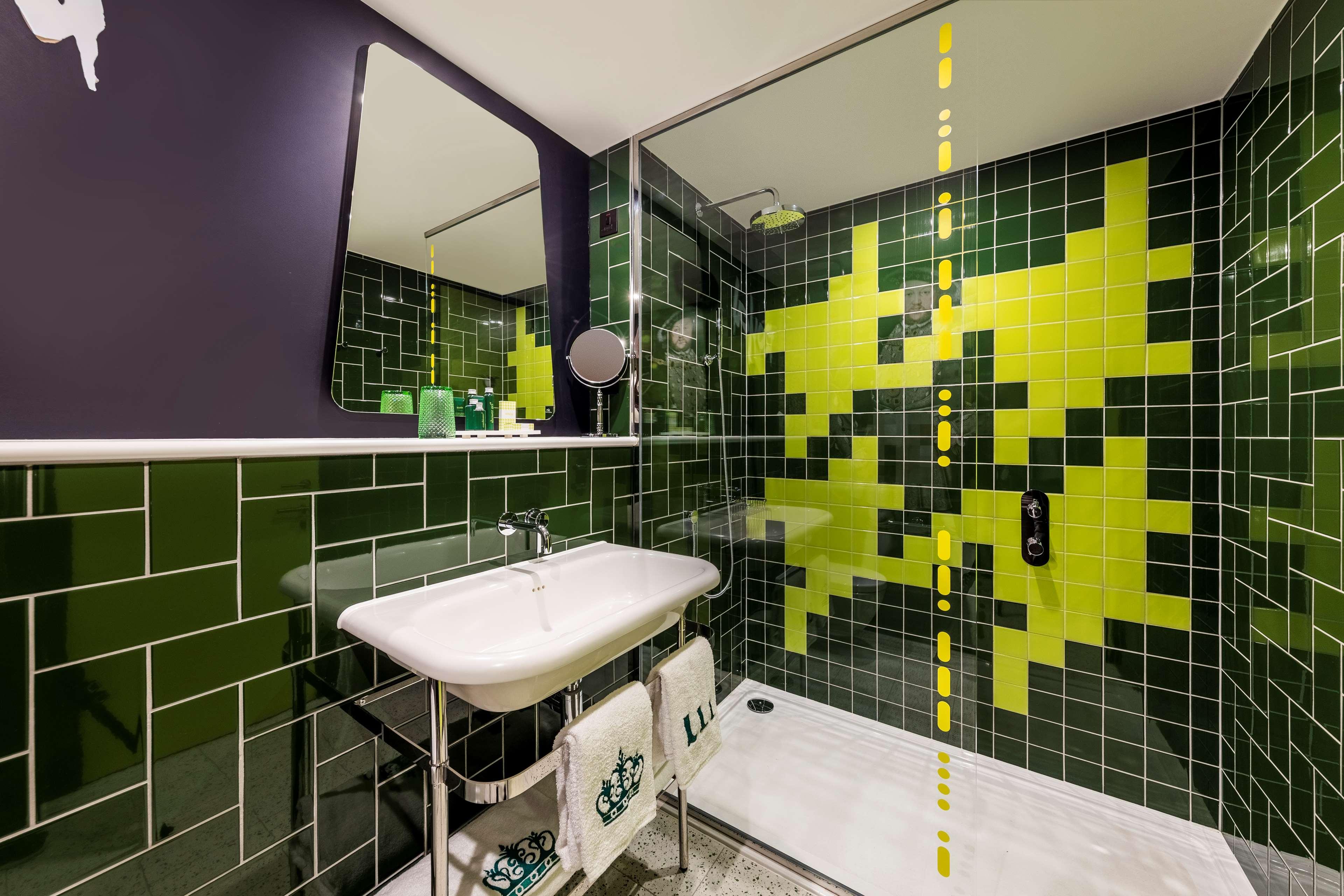 غرفة بريميوم بسرير كينج، Hotel Nhow London 6/10