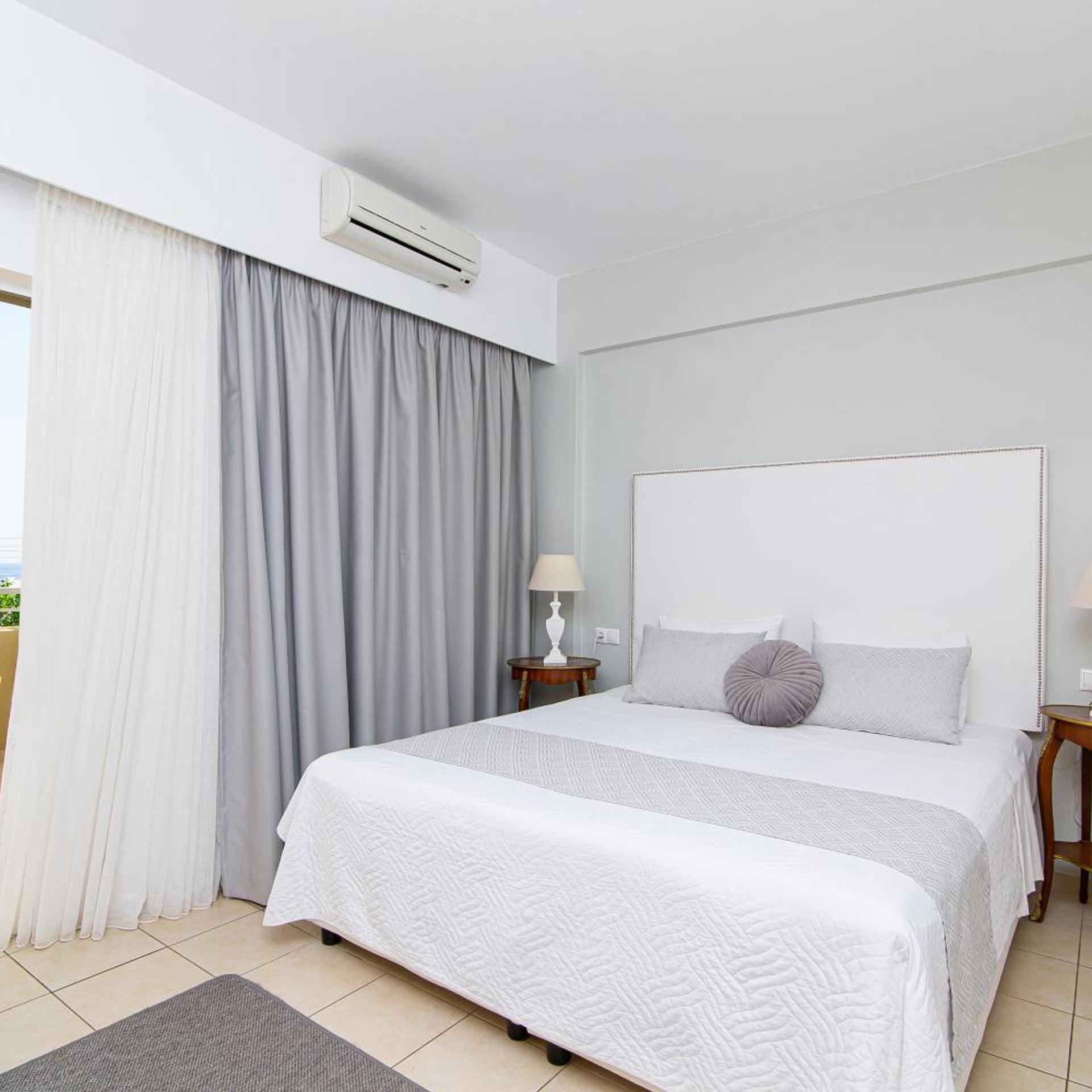 شقة فاخرة بإطلالة على البحر بغرفة نوم واحدة، Villa Mare Monte Aparthotel 4/10