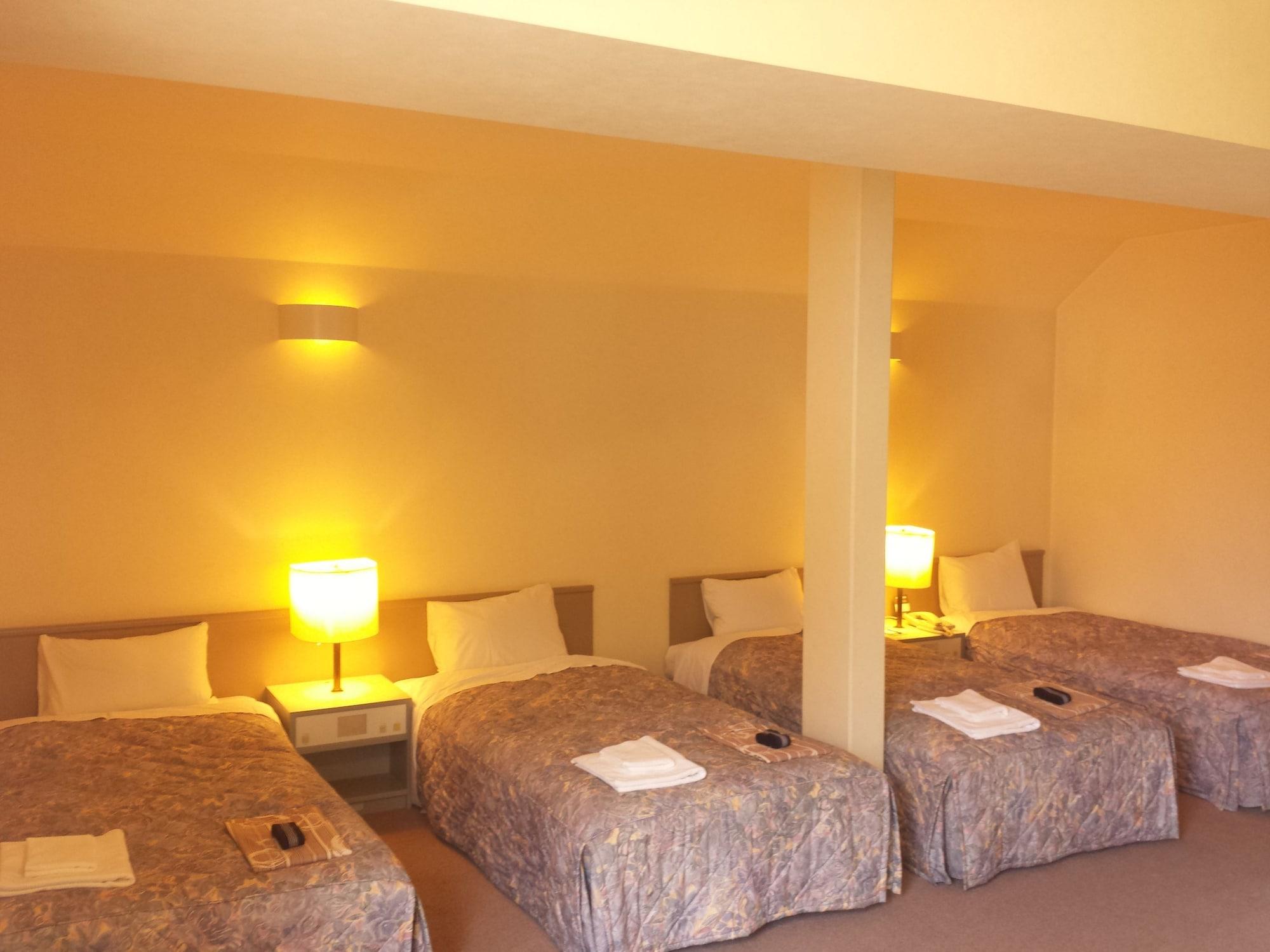 Room at Sounkyo Mount View Hotel, KAMIKAWA - HOKKAIDO PREFECTURE