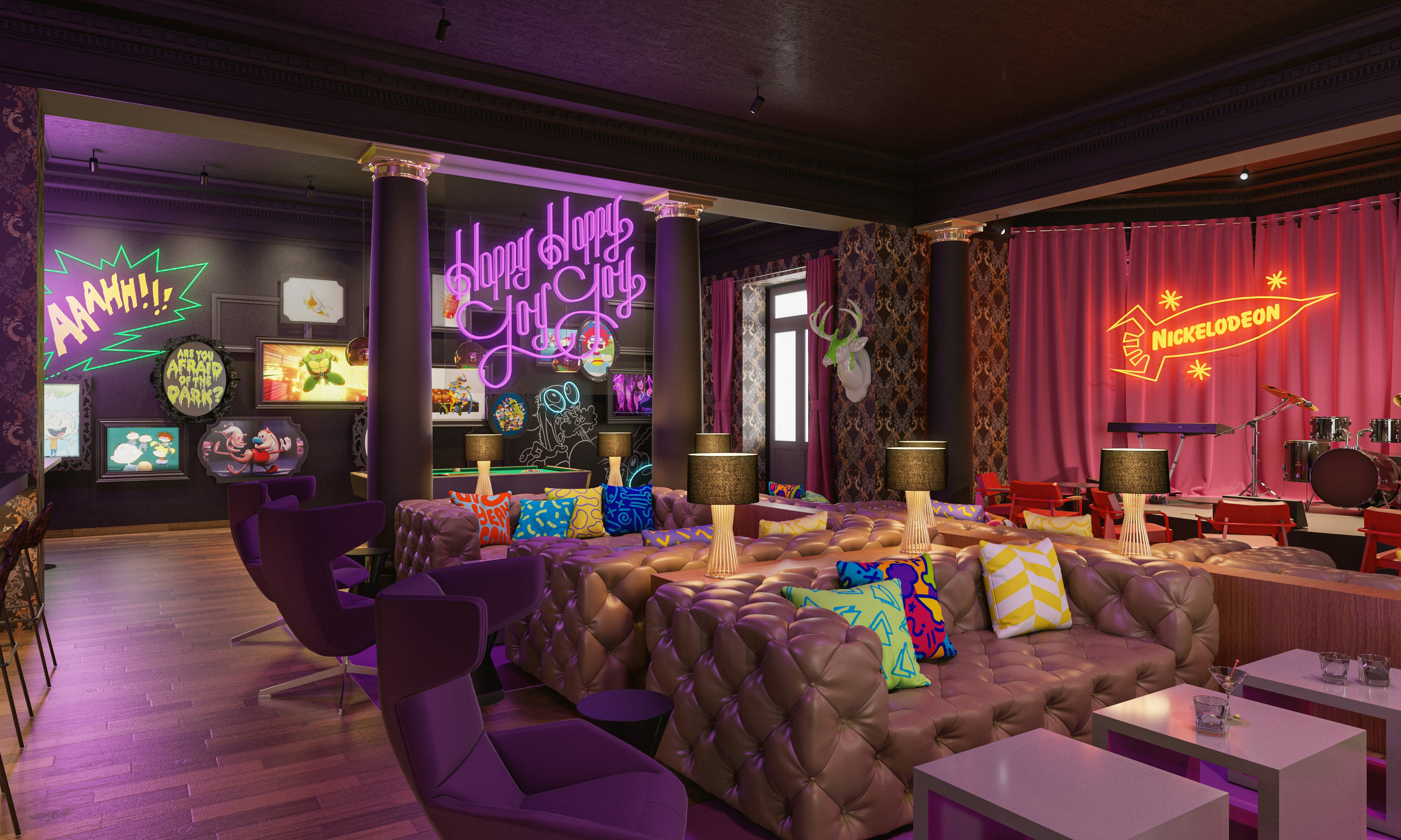 Nickelodeon Hotels & Resorts Punta Cana, Gourmet All Inclusive by Karisma 35/81