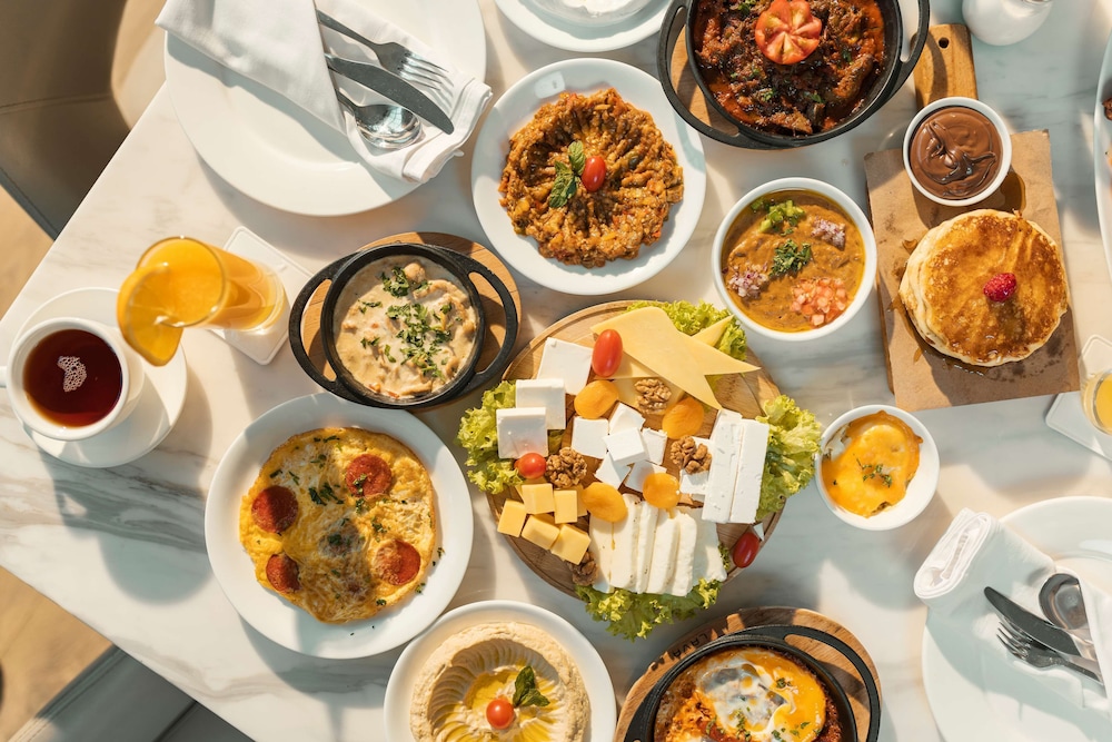 فندق راديسون بلو - بريدة(Radisson Blu Hotel Buraidah) 50/75