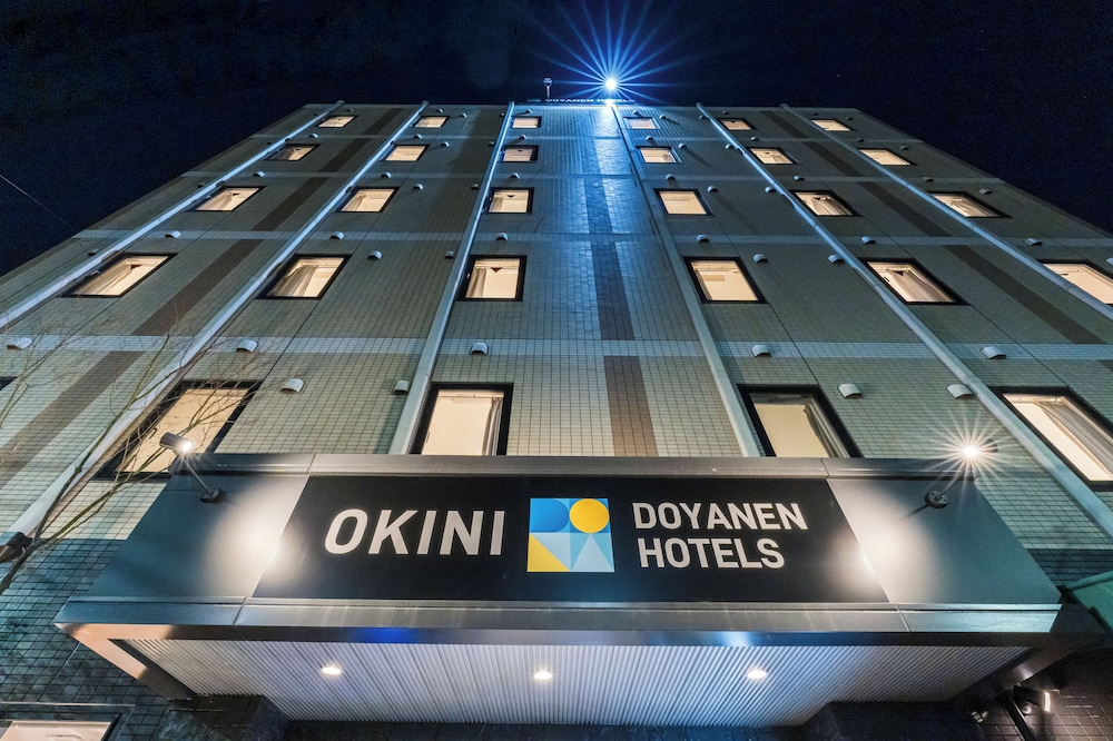 Hotel O-Kiny 6/69