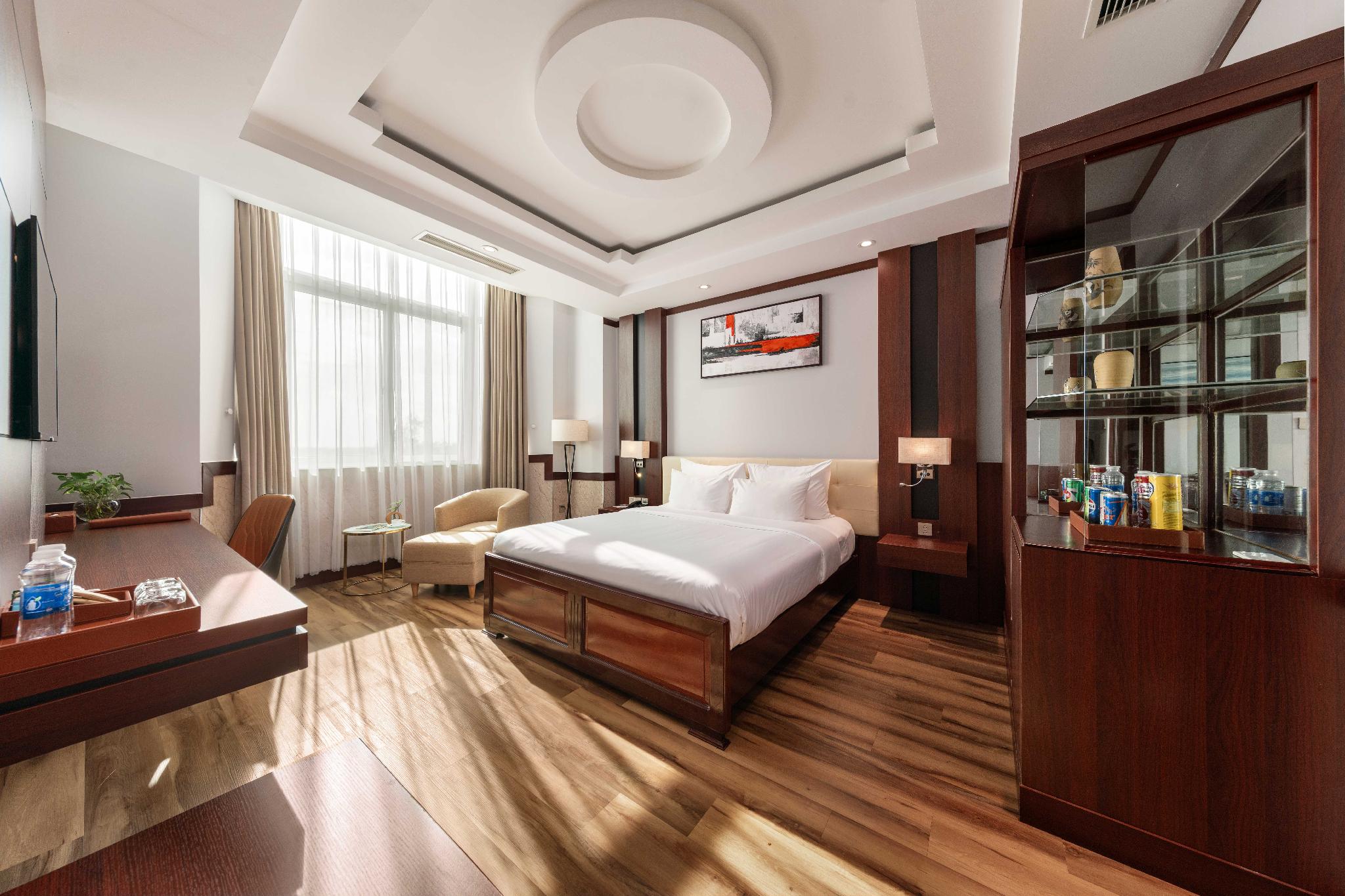 غرفة قياسية، Van Phat Riverside Hotel 3/3
