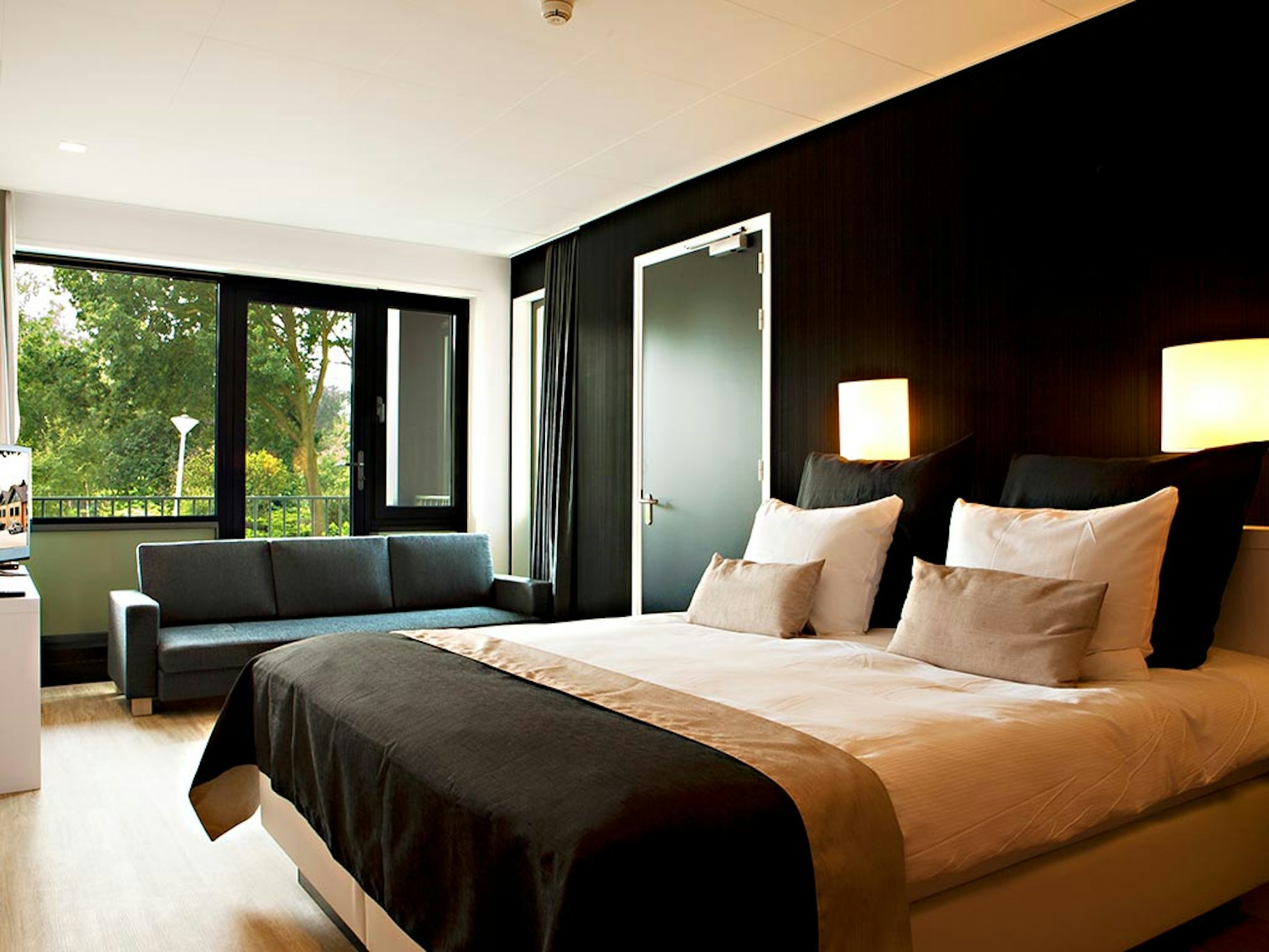 Fletcher Hotel-Restaurant Teugel Uden-Veghel 1/16