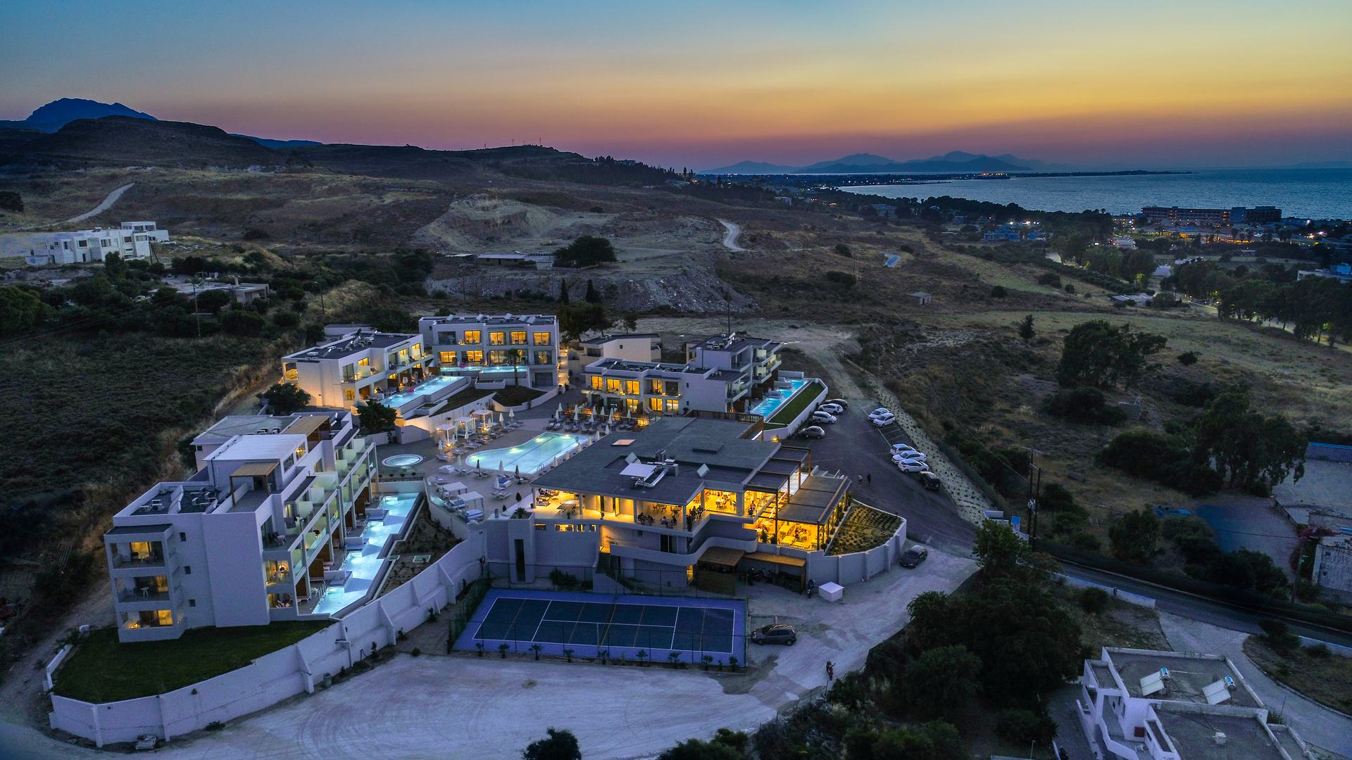 Harmony Crest Resort - Adults Only in Psalidi