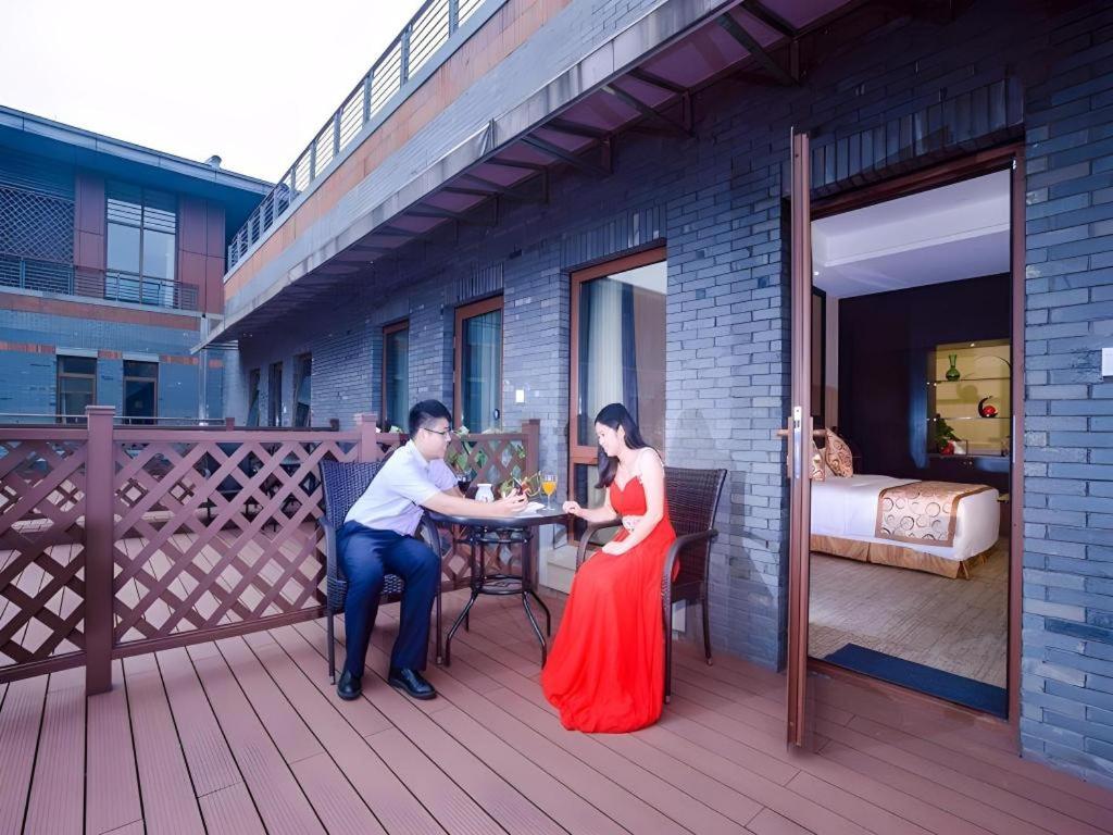 Hangzhou Xixi Nade Runzeyuan Resort 40/60