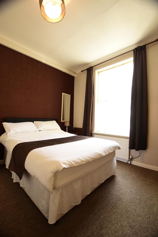 The Grosvenor Guest House 10/20