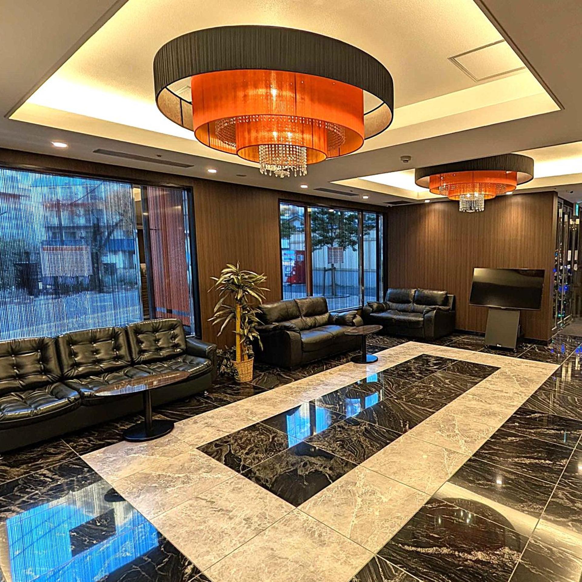 APA Hotel Keikyu Kamata Ekimae Nishi 21/25