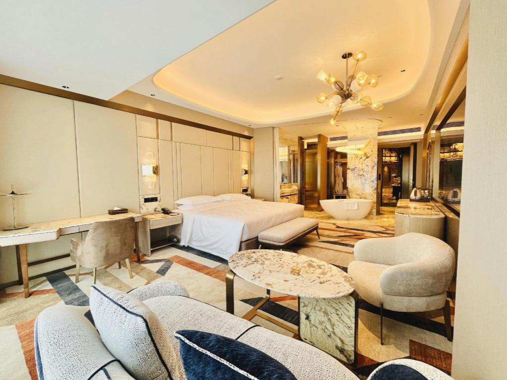 Wyndham Grand Plaza Royale Datong 24/54