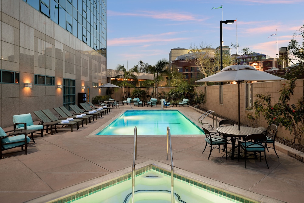 Sheraton Cerritos Hotel 46/50