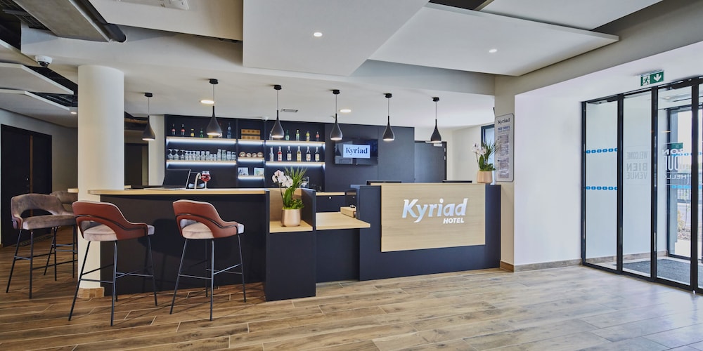Kyriad Combs-La-Ville - Senart 3/28