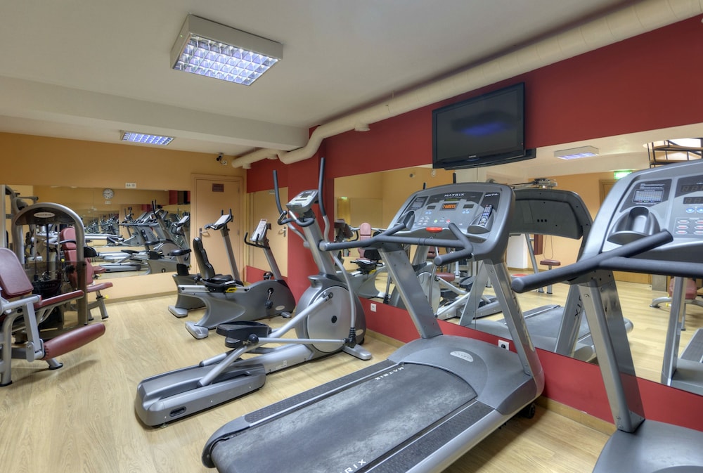 sport facilities