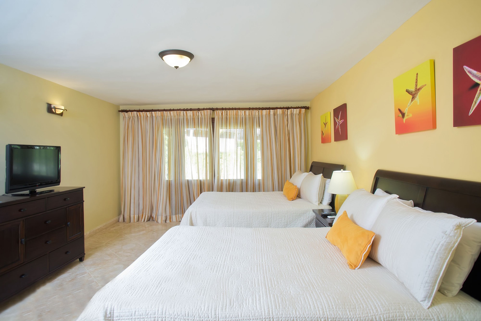 5 Bedrooms, Classic, Villa, 9 Beds