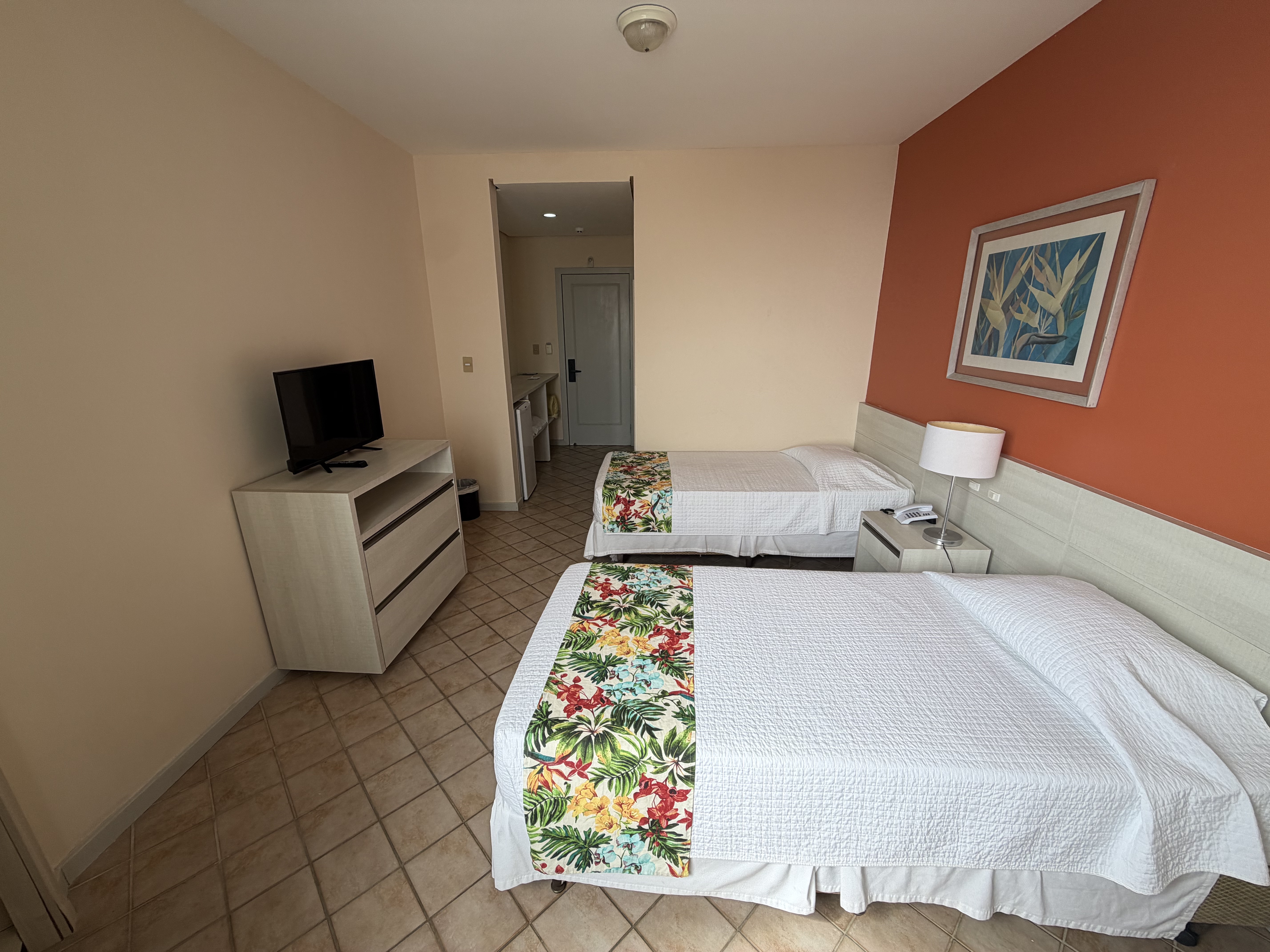 Room, Side Sea View