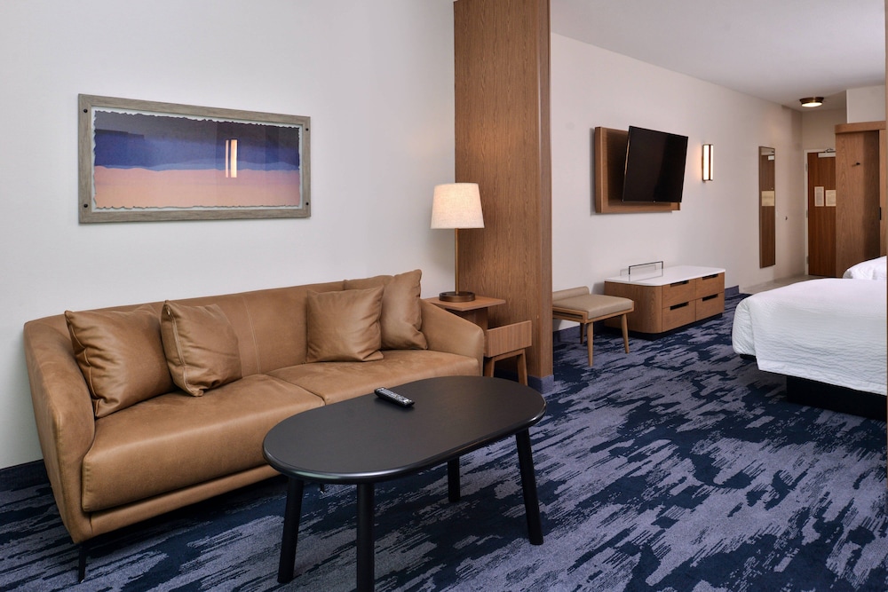 Fairfield Inn Suites Minneapolis Shakopee 35/50