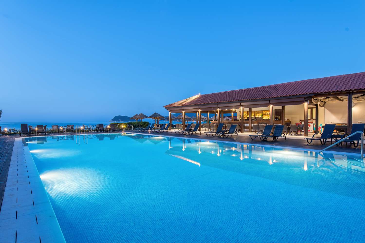 Galaxy Beach Resort BW Premier Collection 52/53