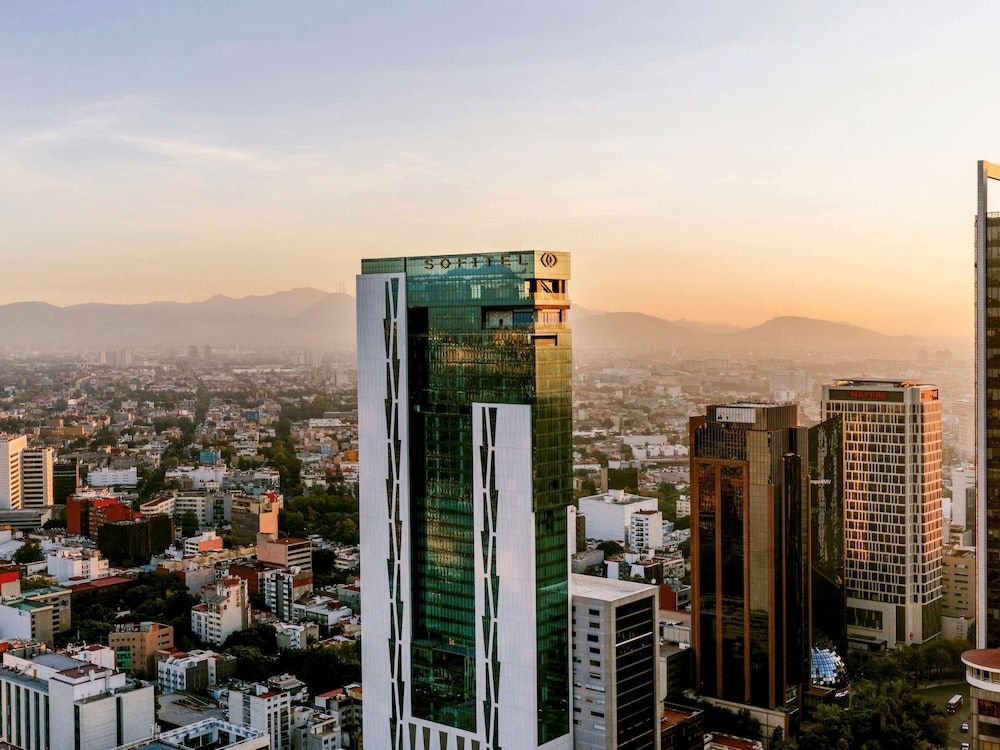 Sofitel Mexico City Reforma 4/49