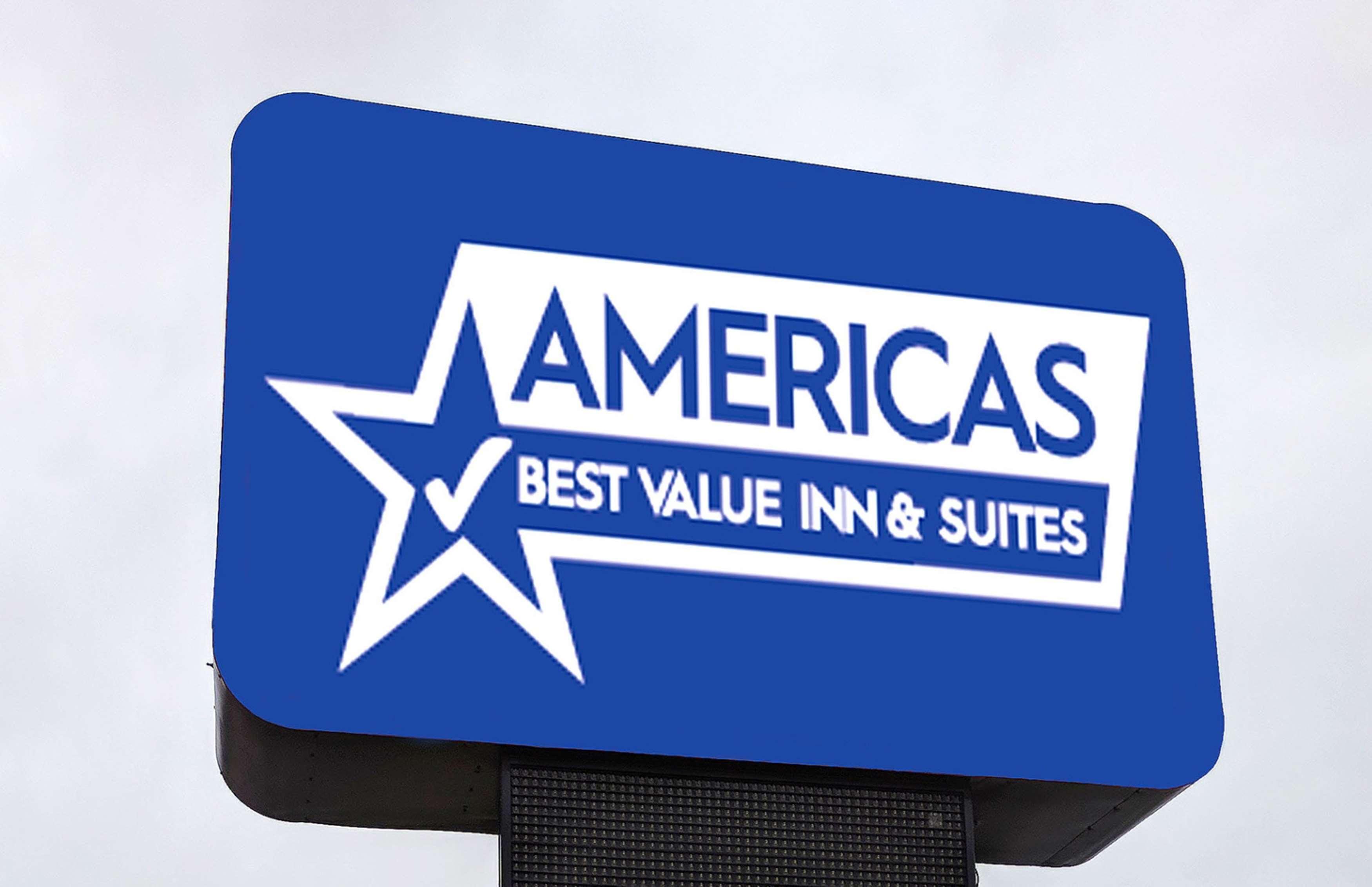 Americas Best Value Inn Arlington 10/18