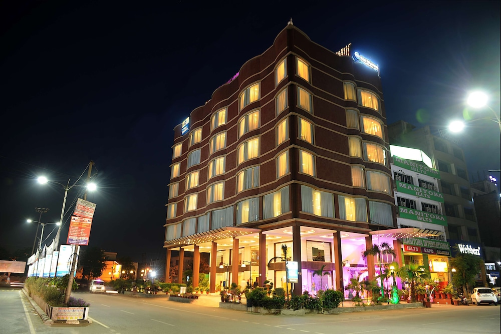 Best Western Merrion 1/36
