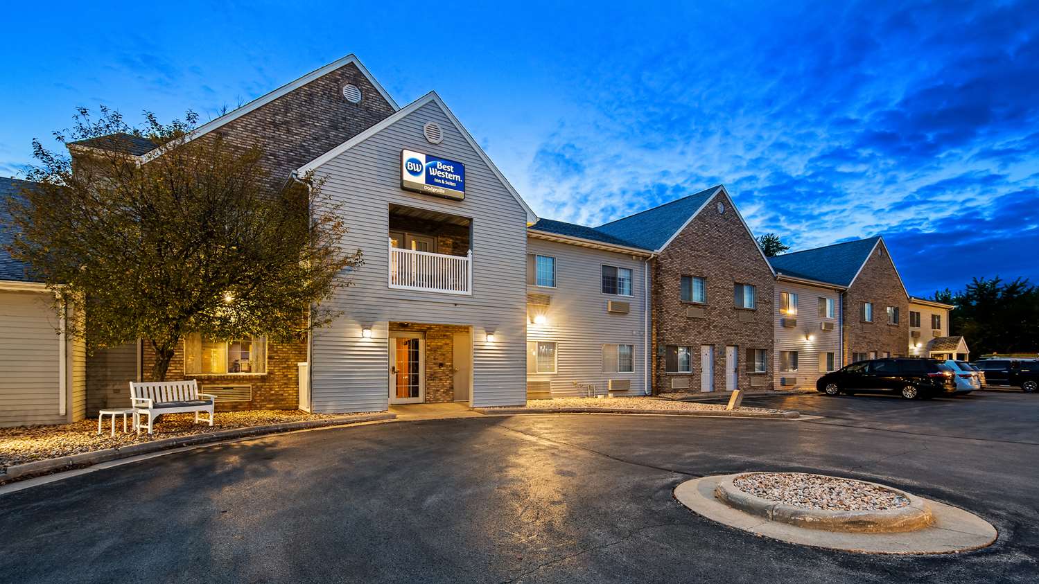 Best Western Dodgeville Inn & Suites 37/38