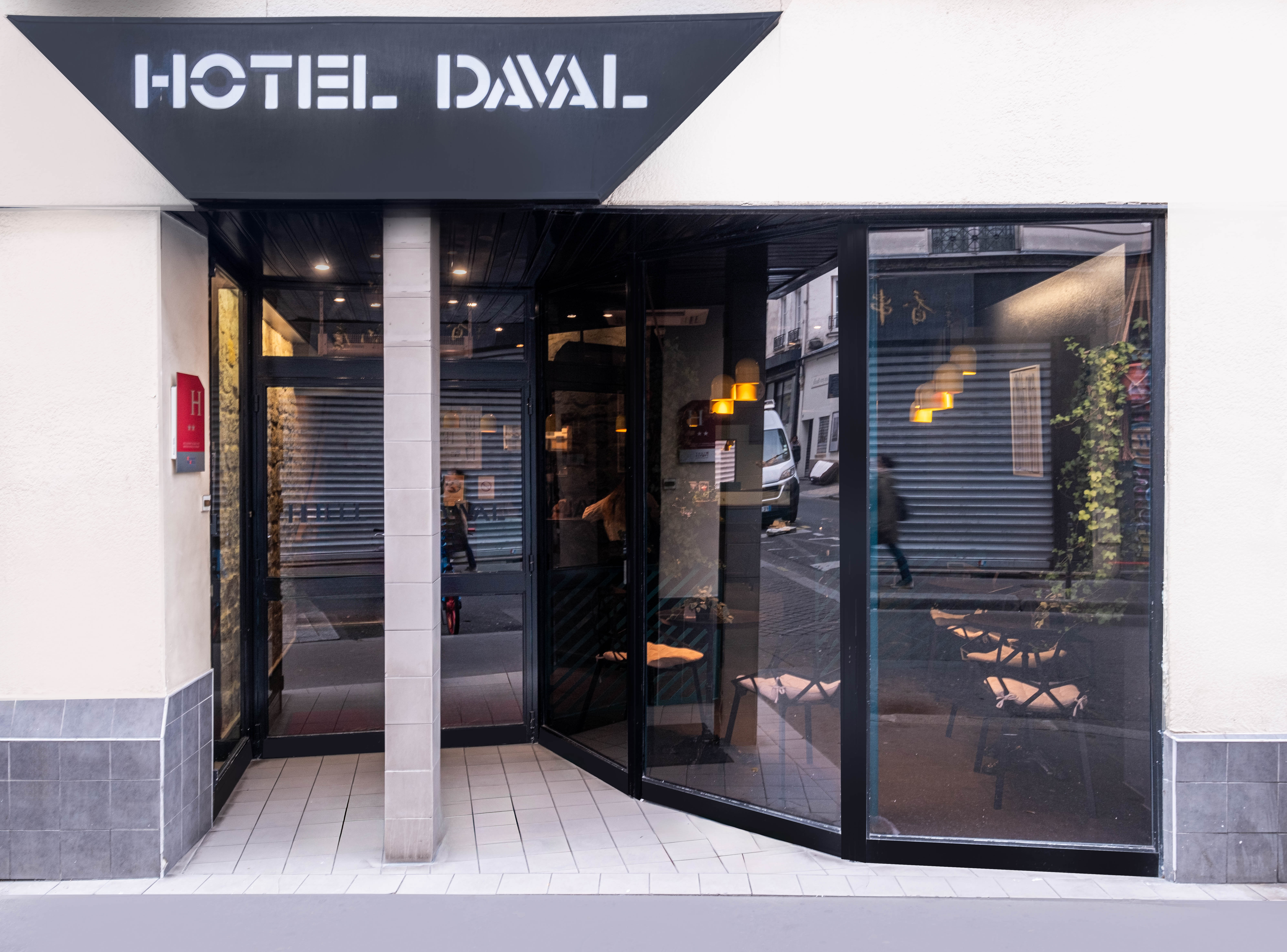 Hotel Daval 3/47