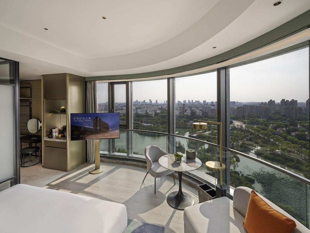 Novotel Shanghai Wanyuan 19/50