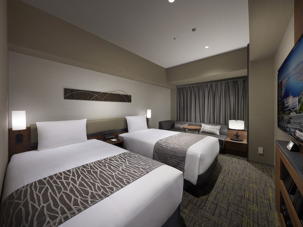 Hotel Villa Fontaine Grand Haneda Airport 12/76