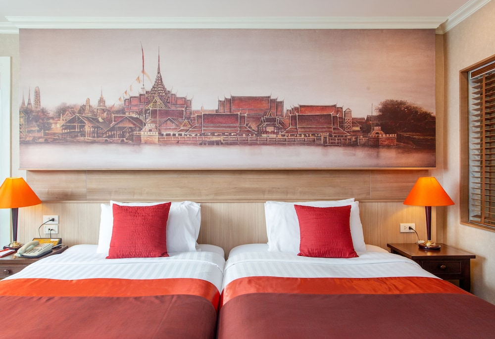 Ramada Plaza by Wyndham Bangkok Menam Riverside 5/30