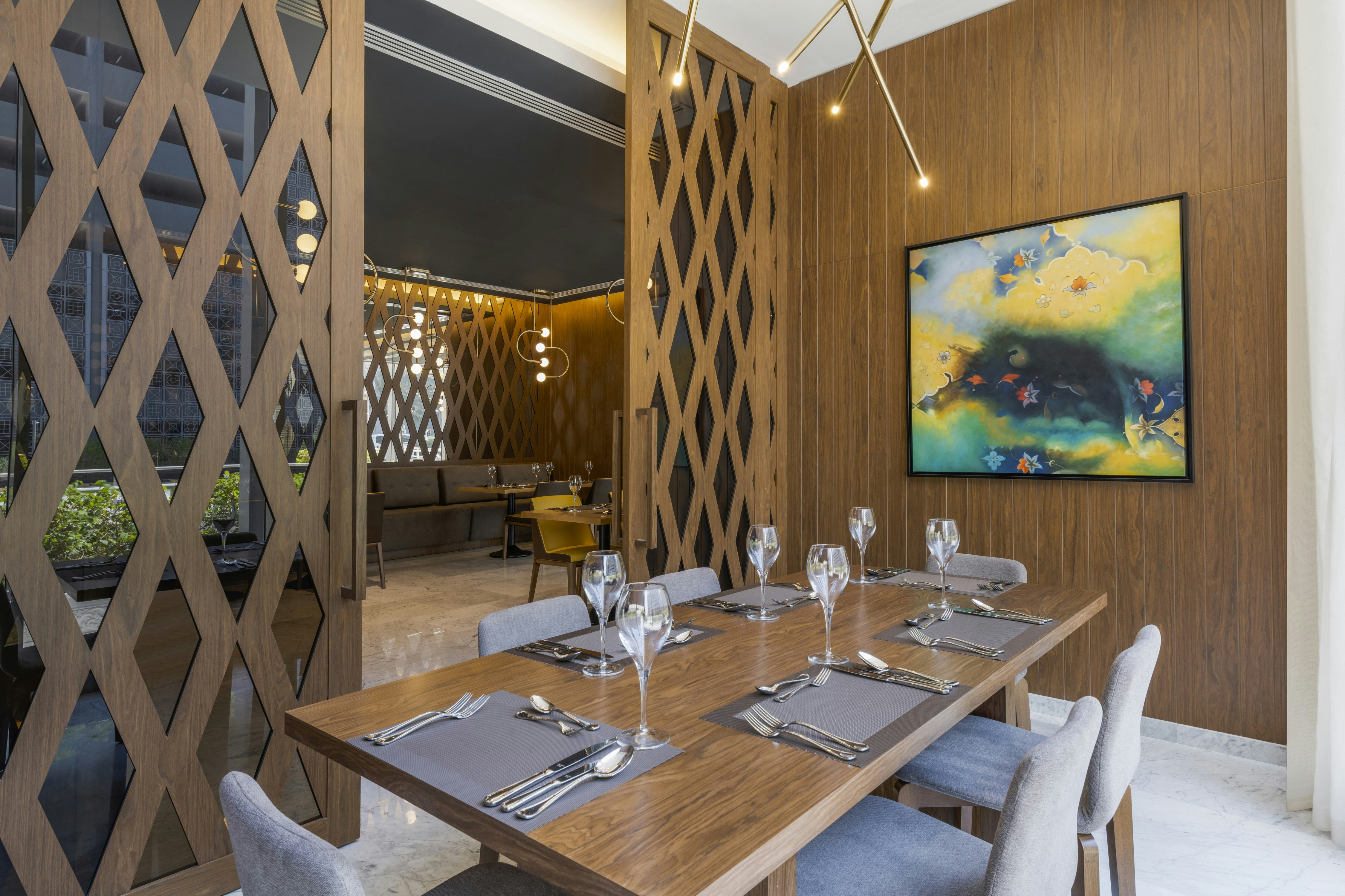 Aleph Doha Residences Curio Collection By Hilton 46/49