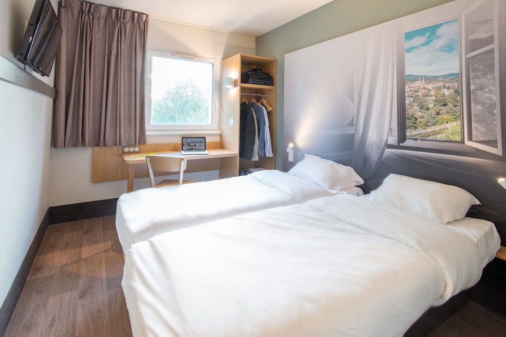 Room at B&B HOTEL Freyming-Merlebach, BETTING