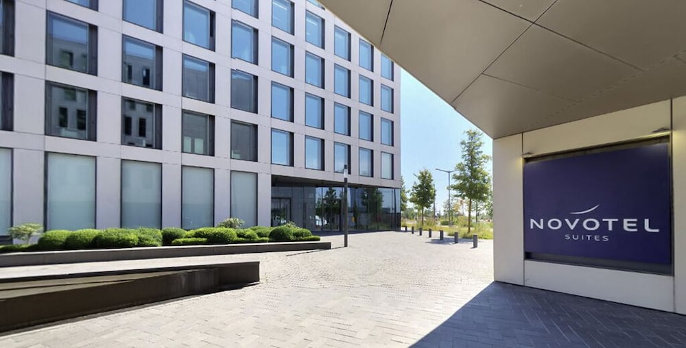Novotel Suites Luxembourg 70/71
