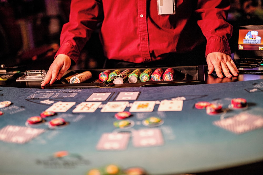 Rain Rock Casino Resort Hotel 36/41
