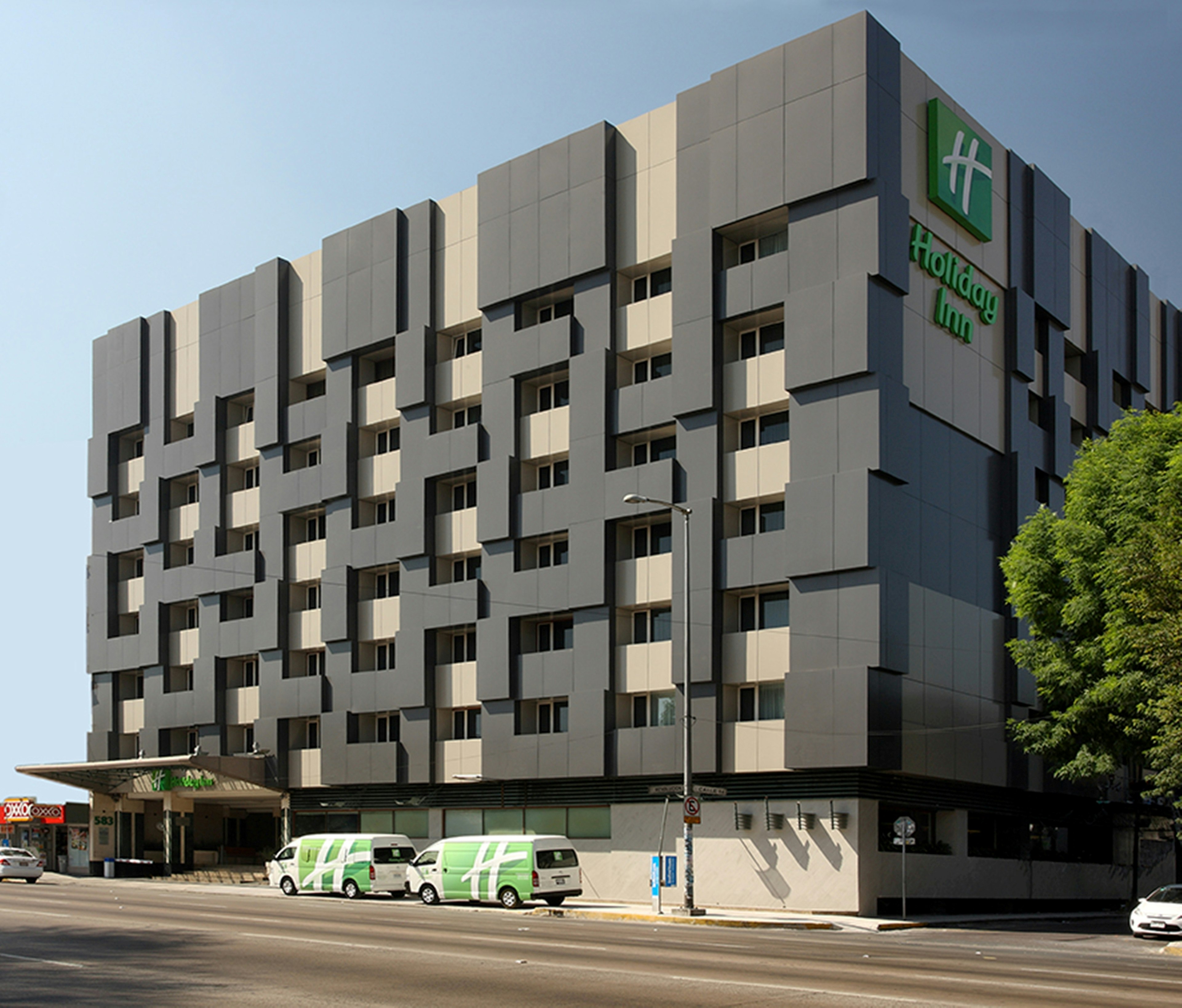 Holiday Inn Ciudad de Mexico Trade Center 3/80