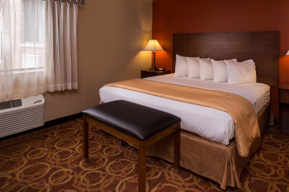 Best Western Ambassador Inn & Suites 8/21