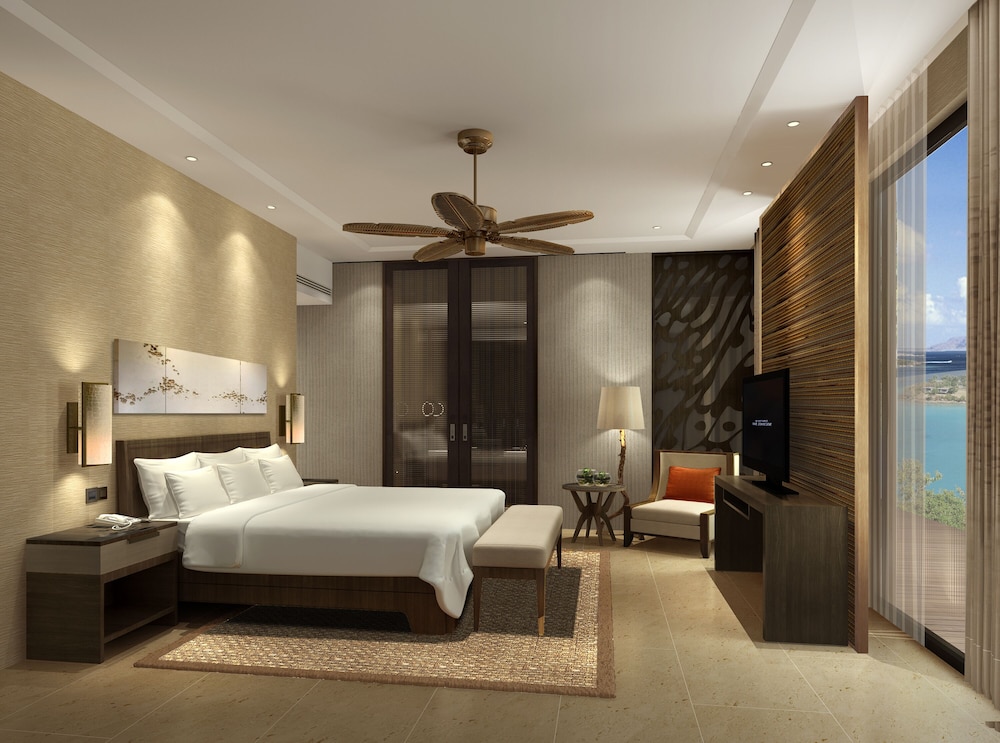 XIANGSHUI BAY MARRIOTT RESORT & SPA 11/51