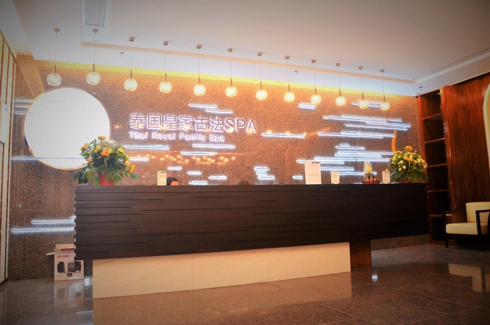 Menshine Gloria Plaza Hotel Shantou 3/50
