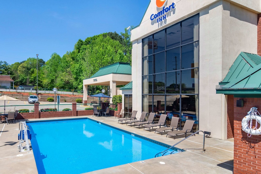 Comfort Inn Douglasville - Atlanta West 7/27