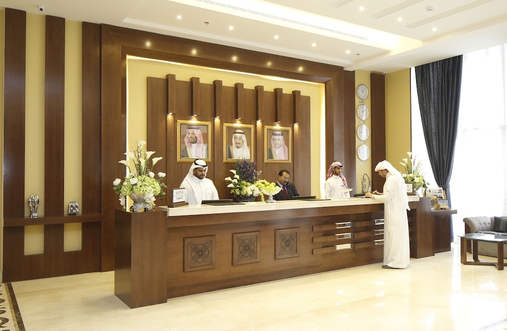 فندق سويس انترناشونال رويال - الرياض(Swiss Flora Royal Hotel Riyadh) 9/51