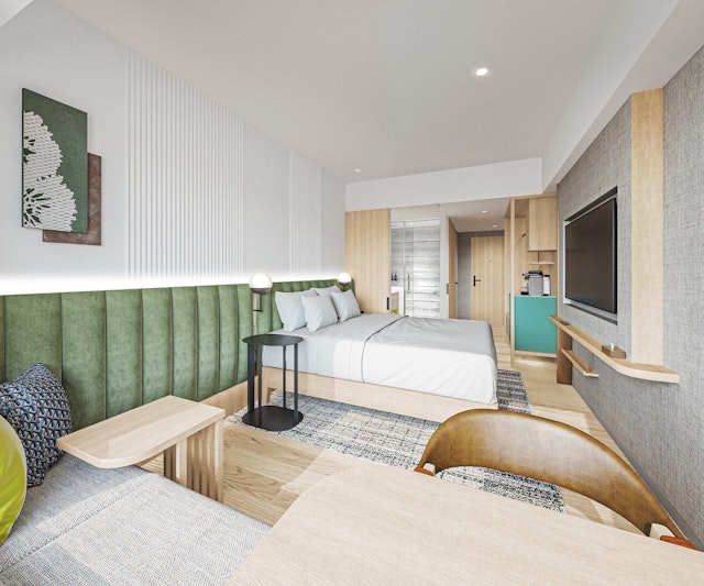 Hilton Garden Inn Kyoto Shijo Karasuma 6/26